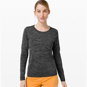 Lululemon swiftly relaxed long sleeve